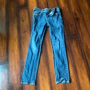 Girls Denim Jeans